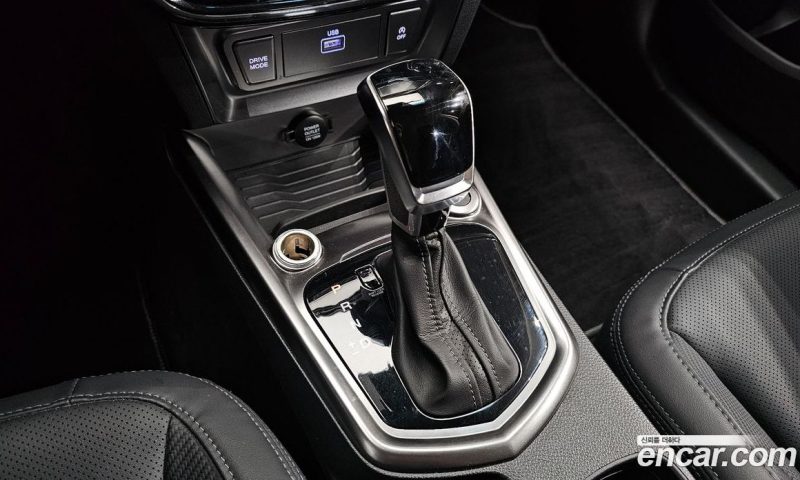 SsangYong Tivoli Gasoline 1.5 2WD
