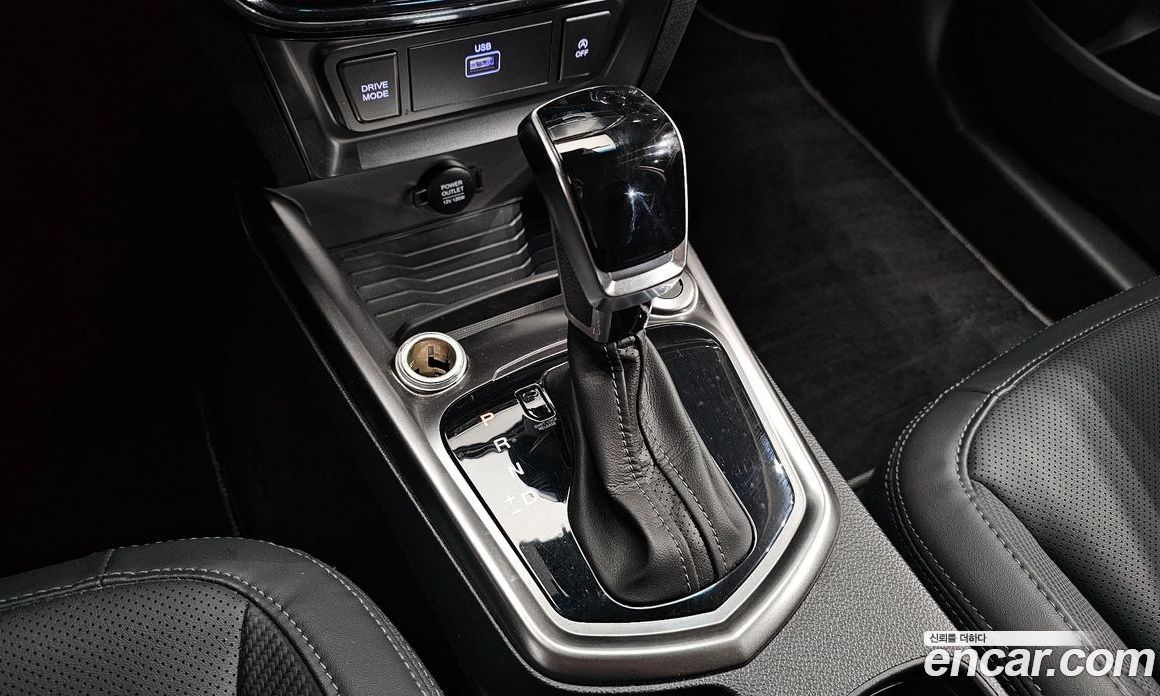 SsangYong Tivoli Gasoline 1.5 2WD