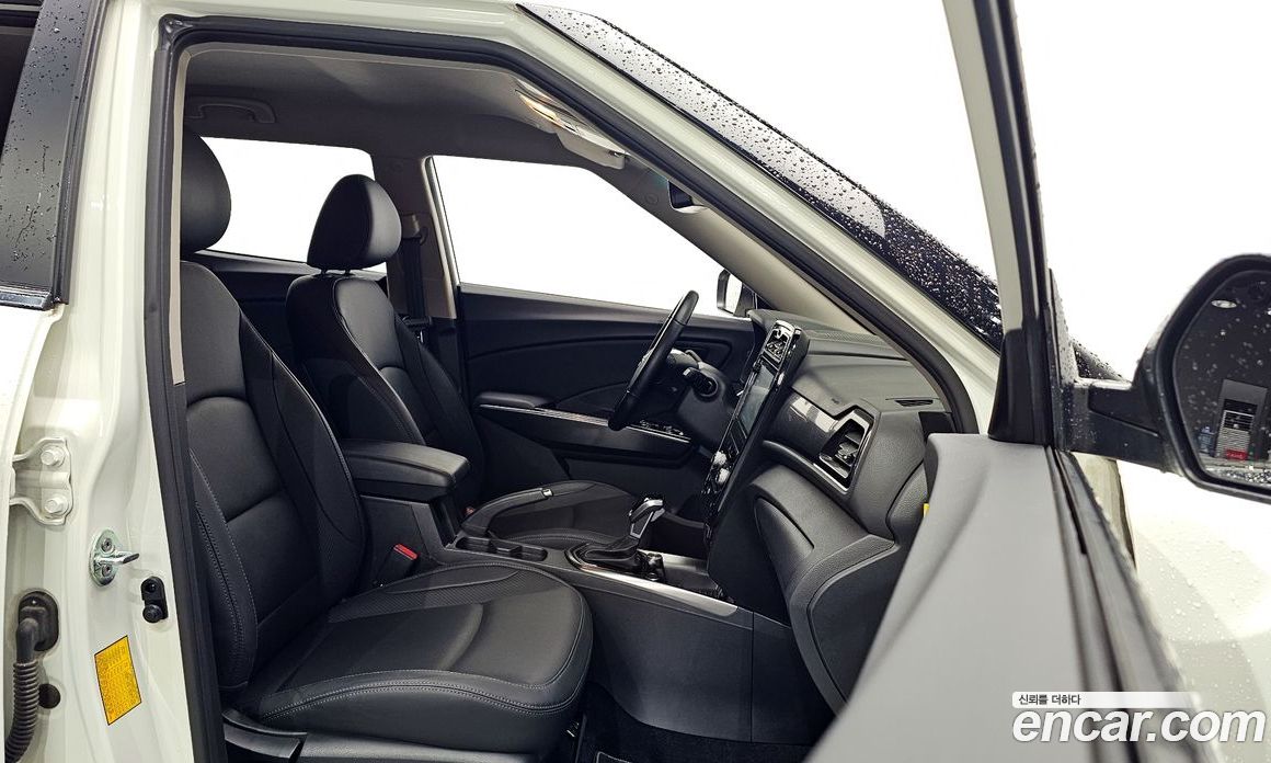 SsangYong Tivoli Gasoline 1.5 2WD