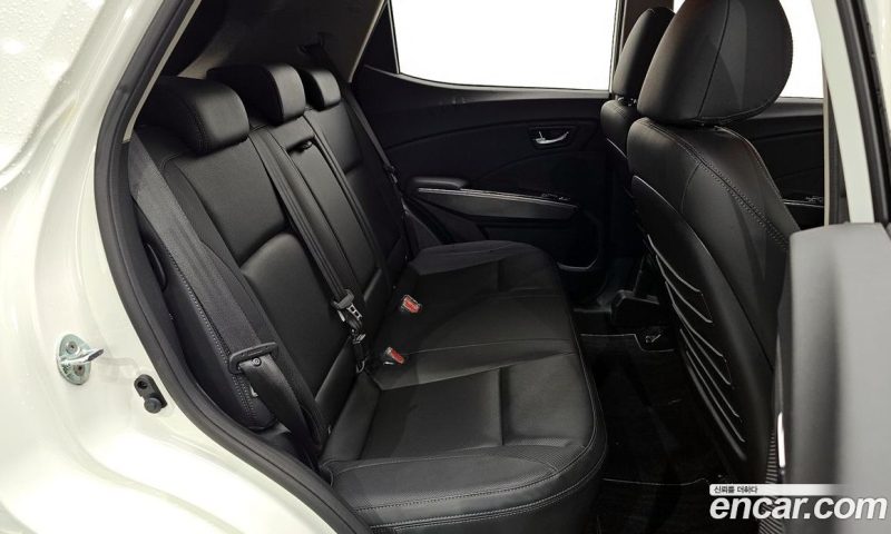 SsangYong Tivoli Gasoline 1.5 2WD