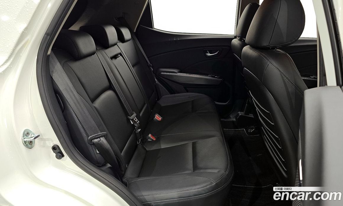 SsangYong Tivoli Gasoline 1.5 2WD