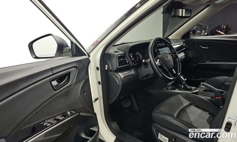 SsangYong Tivoli Gasoline 1.5 2WD