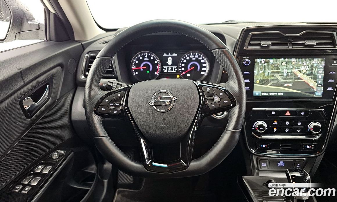 SsangYong Tivoli Gasoline 1.5 2WD