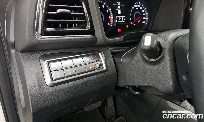 SsangYong Tivoli Gasoline 1.5 2WD
