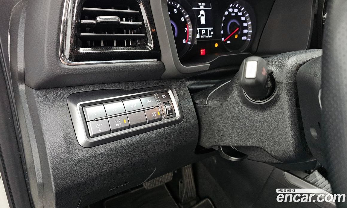 SsangYong Tivoli Gasoline 1.5 2WD
