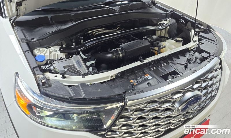 Ford Explorer 3.0 Platinum 4WD