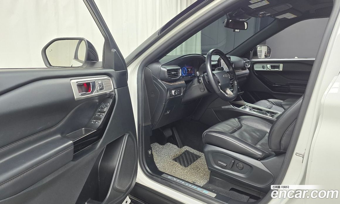Ford Explorer 3.0 Platinum 4WD