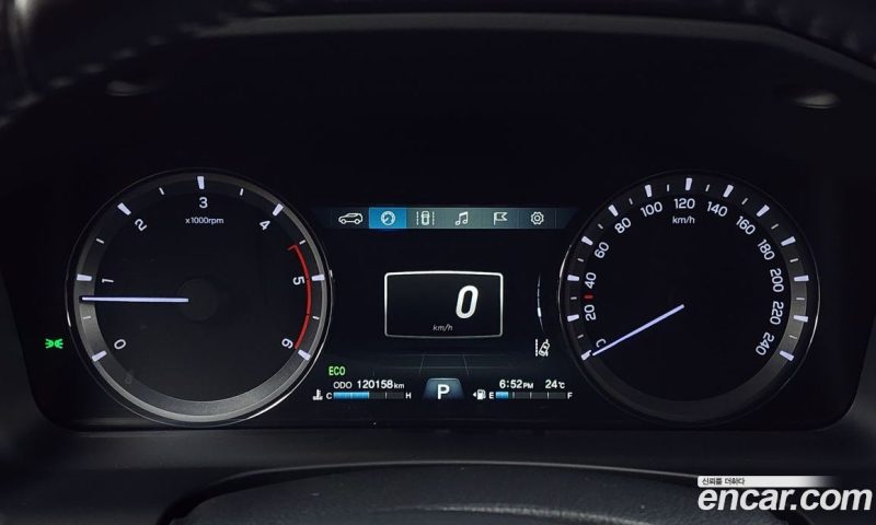 SsangYong Rexton Diesel 2.2 4WD
