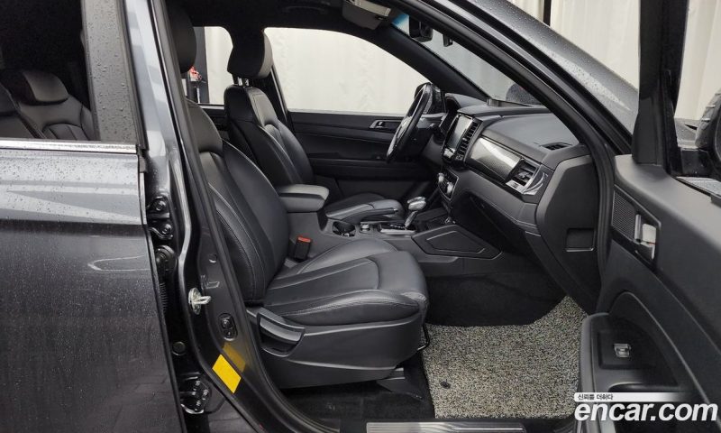 SsangYong Rexton Diesel 2.2 4WD