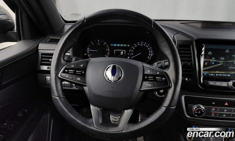 SsangYong Rexton Diesel 2.2 4WD