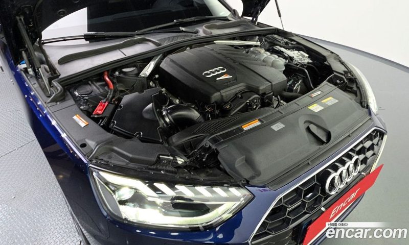 Audi A4 45 TFSI Quattro Premium