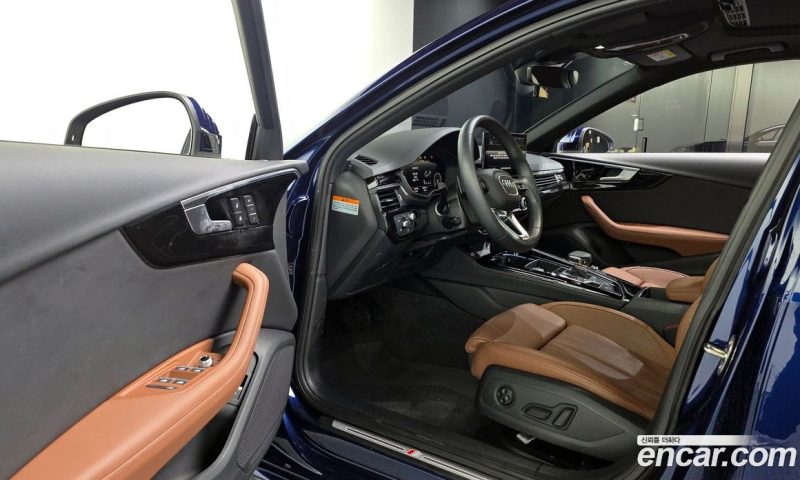 Audi A4 45 TFSI Quattro Premium