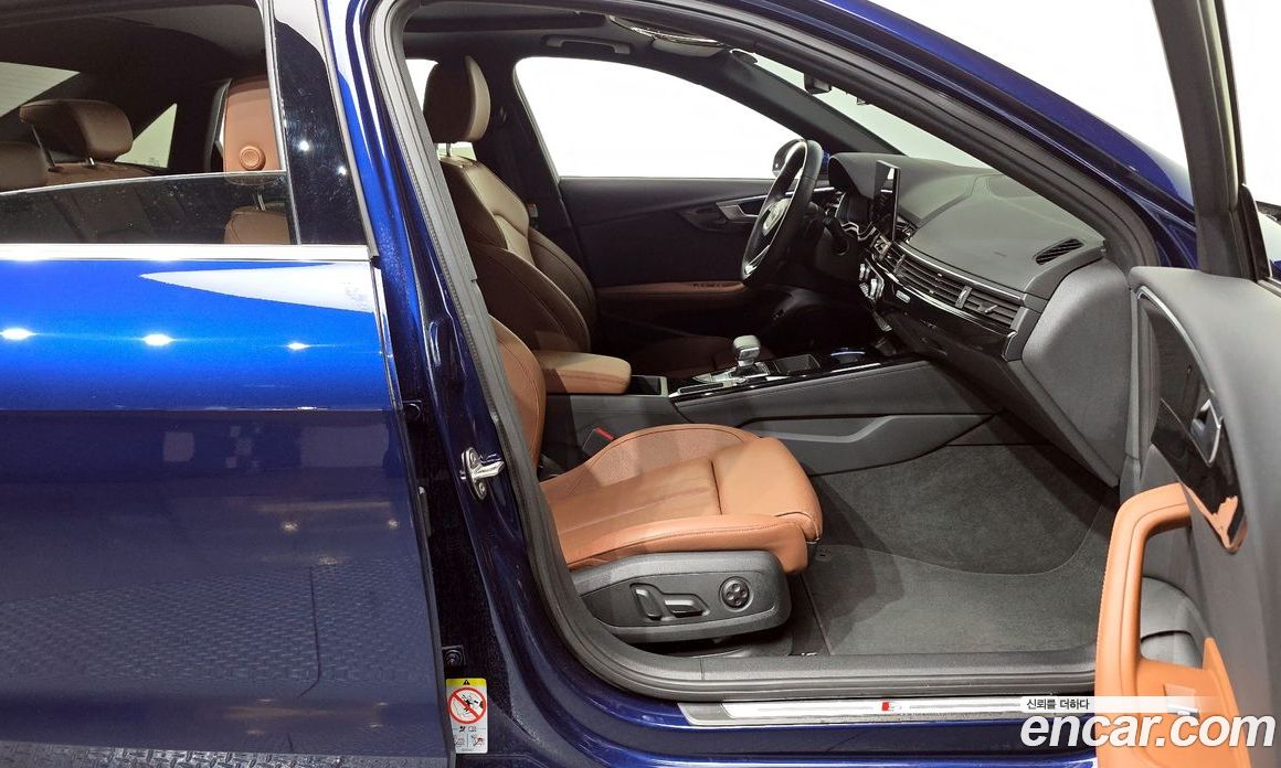 Audi A4 45 TFSI Quattro Premium