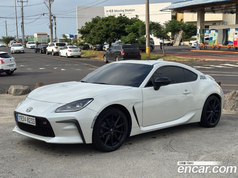 Toyota 86 2.4 Premium
