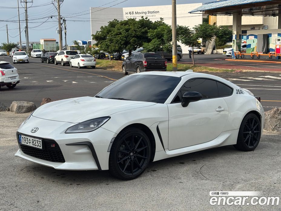 Toyota 86 2.4 Premium