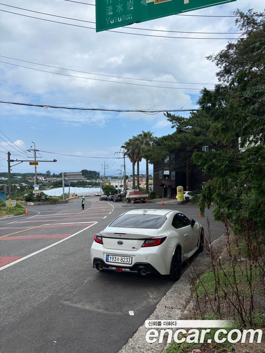 Toyota 86 2.4 Premium