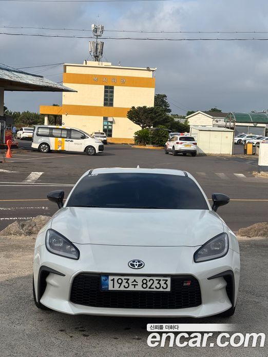 Toyota 86 2.4 Premium