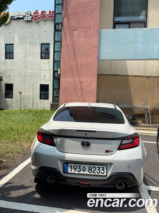 Toyota 86 2.4 Premium