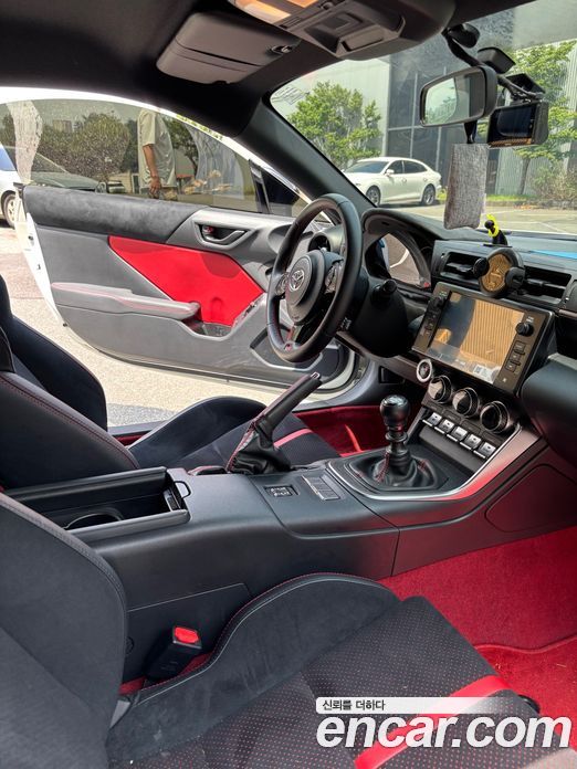 Toyota 86 2.4 Premium