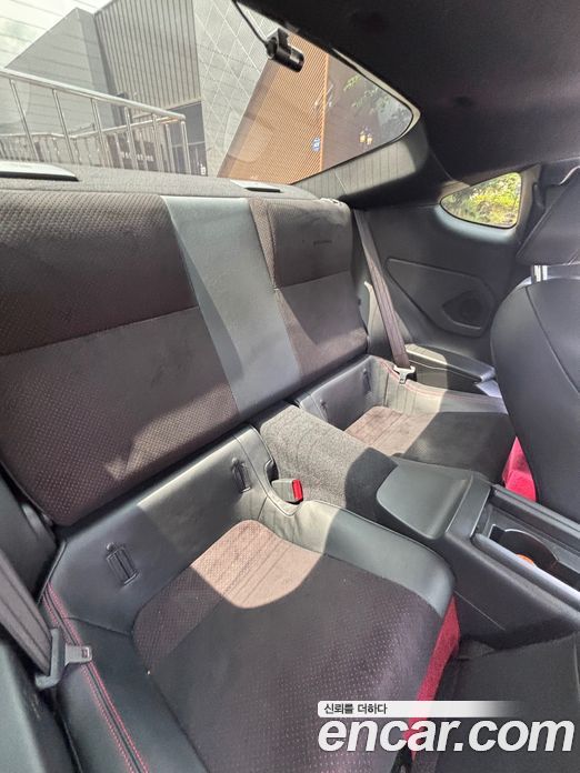 Toyota 86 2.4 Premium