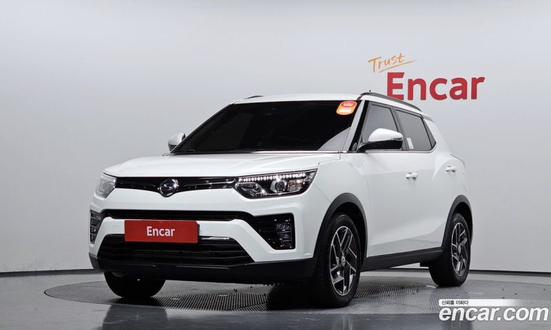 SsangYong Tivoli Gasoline 1.5 2WD