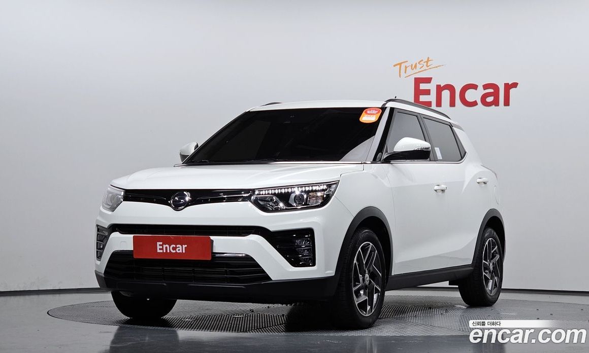SsangYong Tivoli Gasoline 1.5 2WD