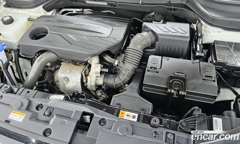 SsangYong Tivoli Gasoline 1.5 2WD
