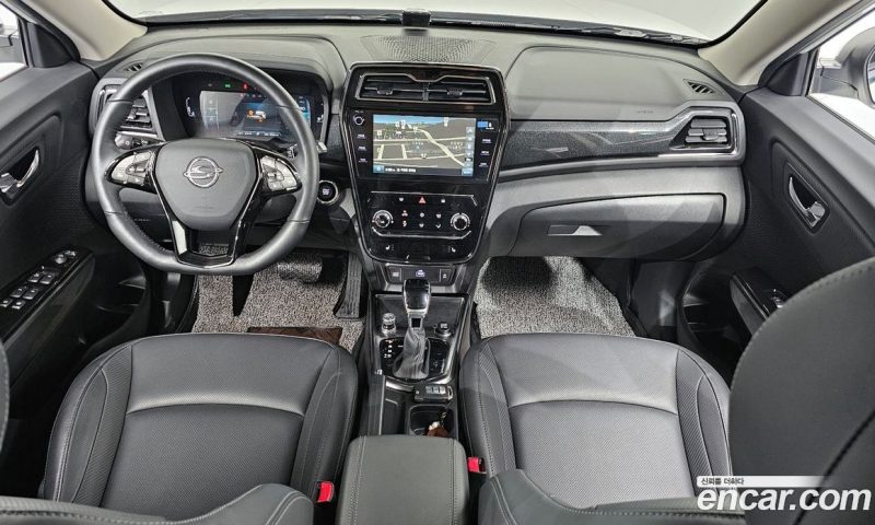 SsangYong Tivoli Gasoline 1.5 2WD