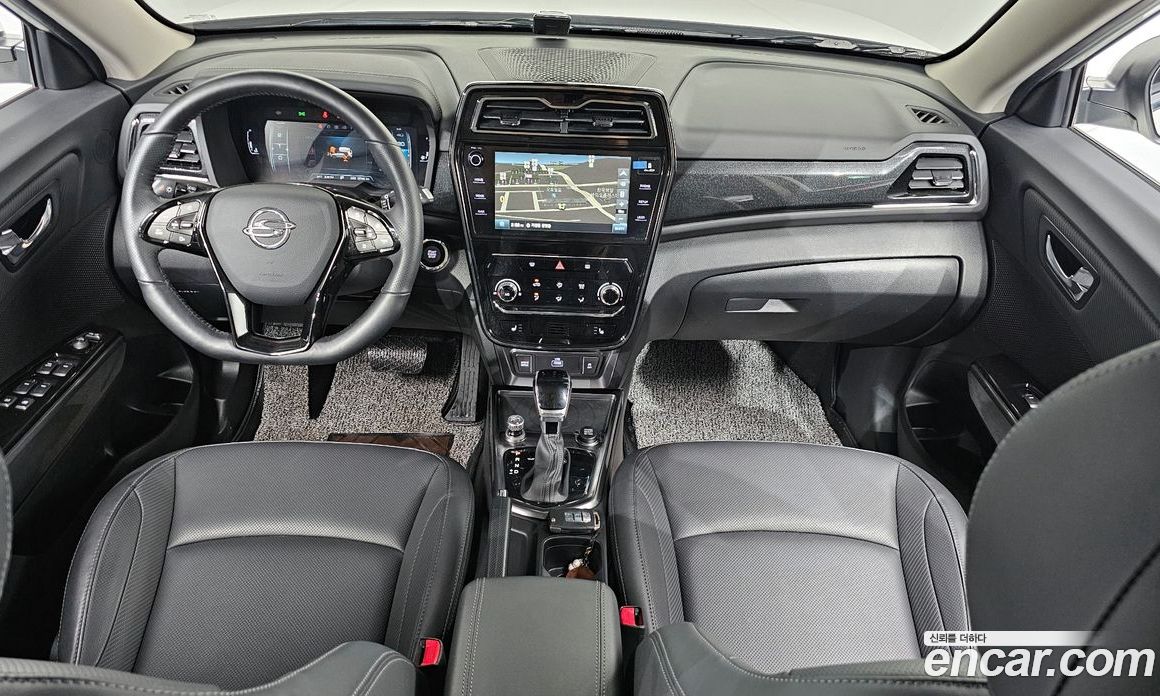 SsangYong Tivoli Gasoline 1.5 2WD