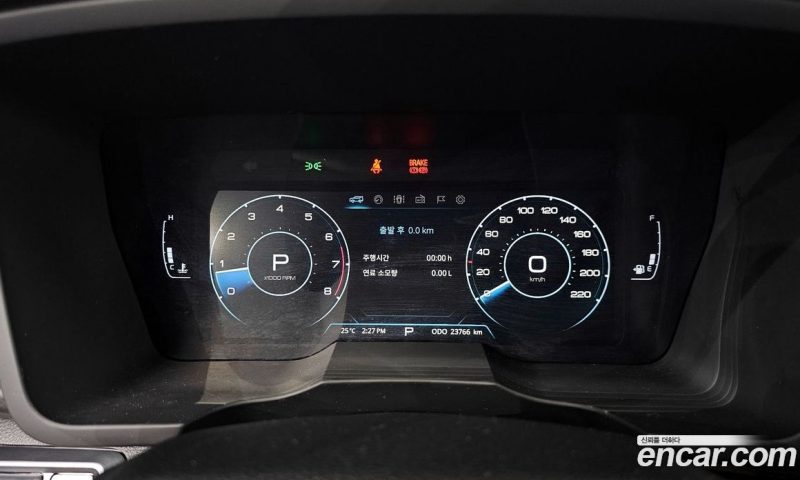 SsangYong Tivoli Gasoline 1.5 2WD