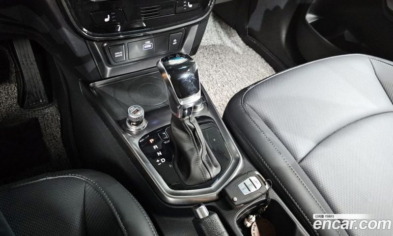 SsangYong Tivoli Gasoline 1.5 2WD