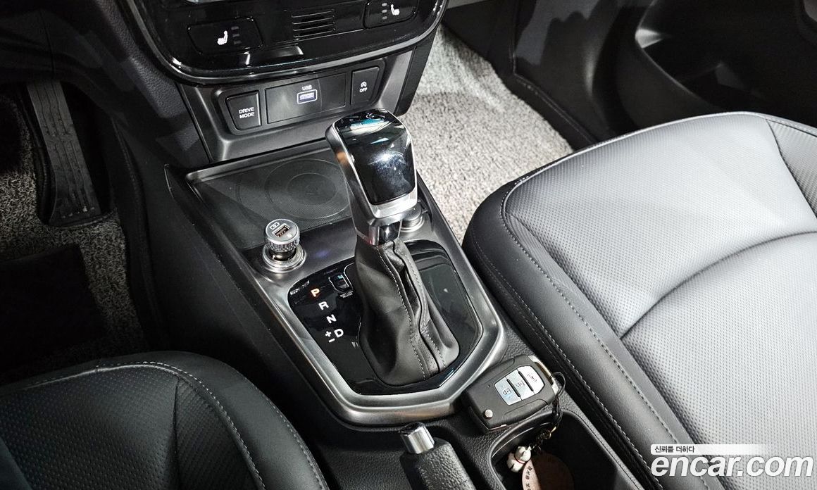 SsangYong Tivoli Gasoline 1.5 2WD