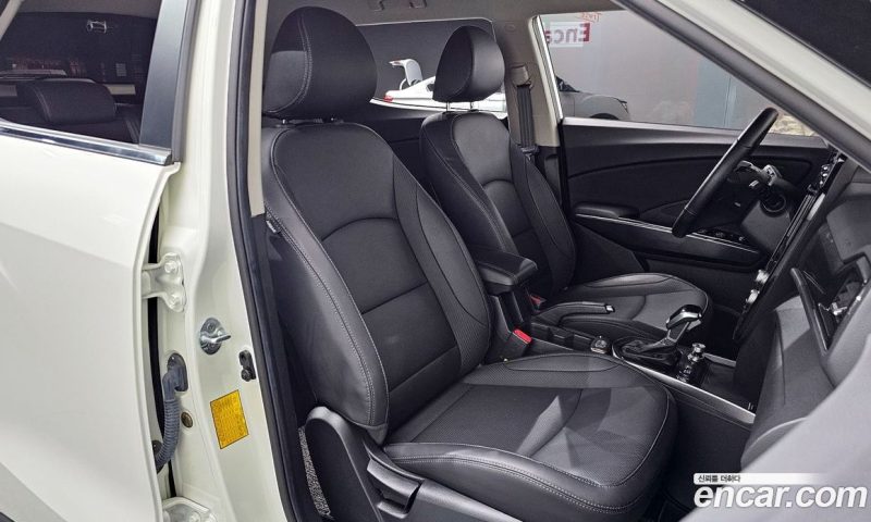 SsangYong Tivoli Gasoline 1.5 2WD