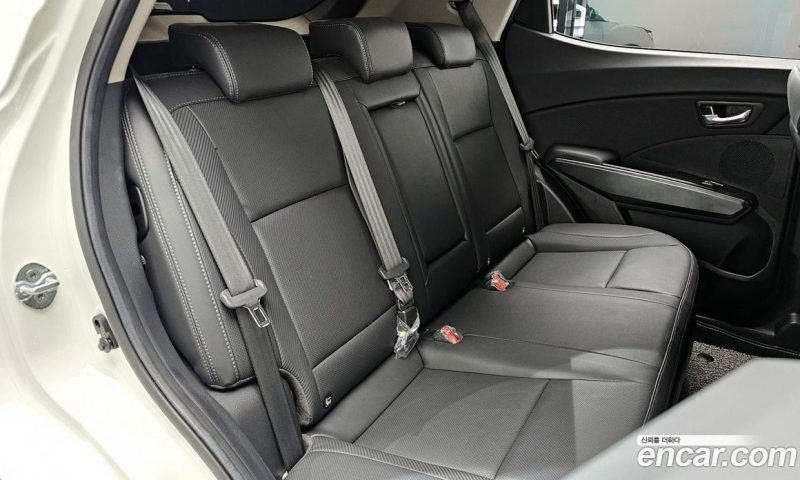 SsangYong Tivoli Gasoline 1.5 2WD