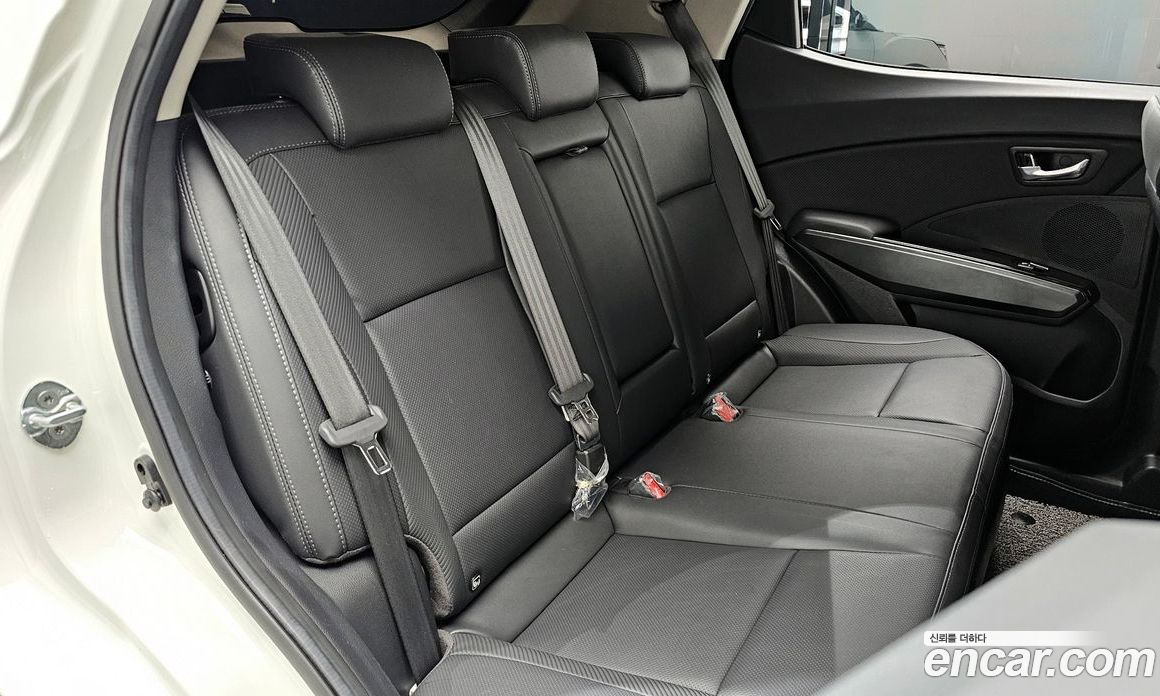 SsangYong Tivoli Gasoline 1.5 2WD