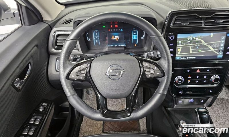 SsangYong Tivoli Gasoline 1.5 2WD