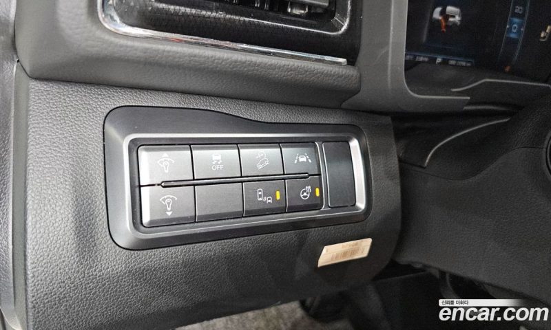 SsangYong Tivoli Gasoline 1.5 2WD