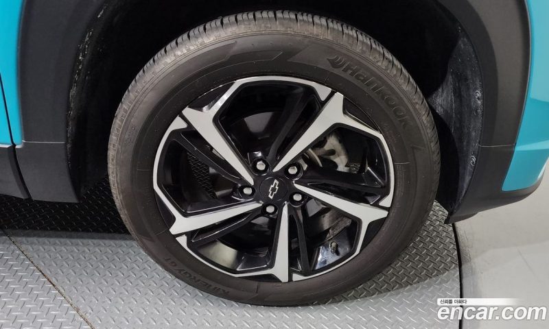 Chevrolet Trailblazer 1.3 Turbo 4WD