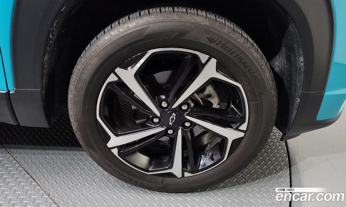 Chevrolet Trailblazer 1.3 Turbo 4WD
