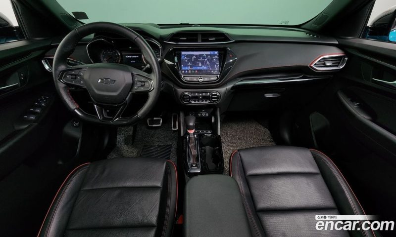 Chevrolet Trailblazer 1.3 Turbo 4WD