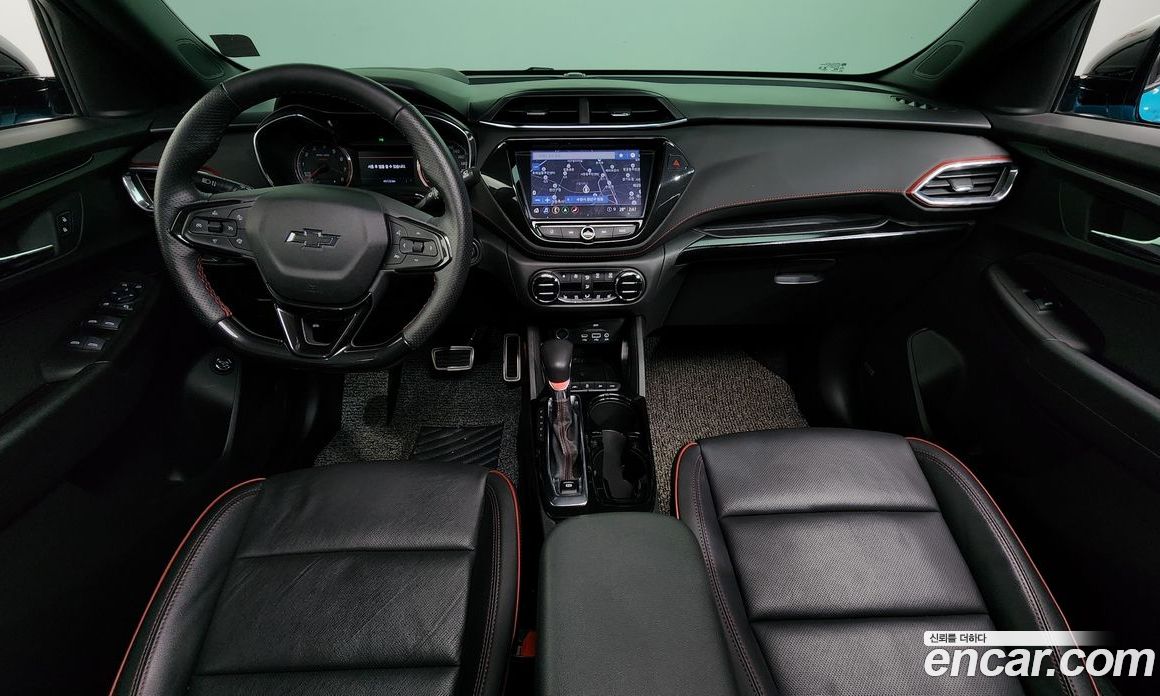 Chevrolet Trailblazer 1.3 Turbo 4WD