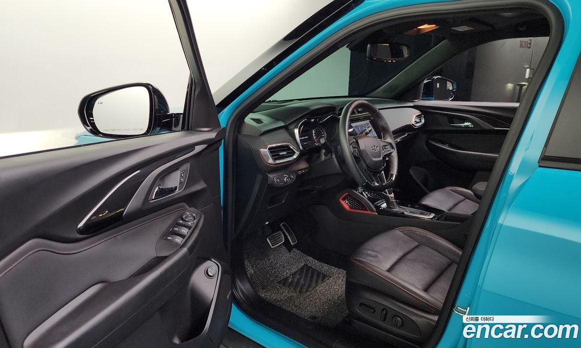 Chevrolet Trailblazer 1.3 Turbo 4WD