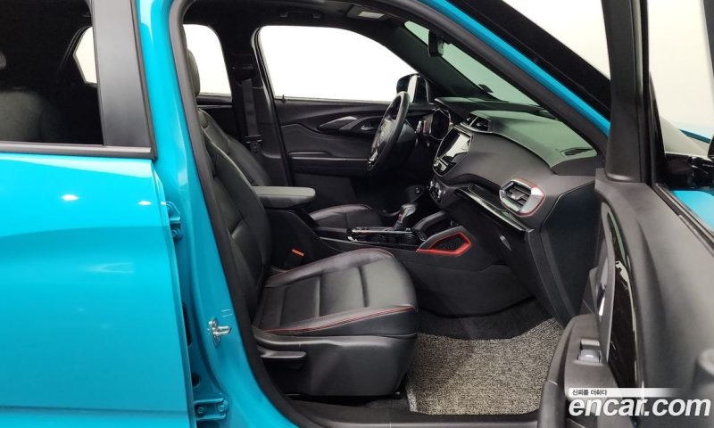Chevrolet Trailblazer 1.3 Turbo 4WD
