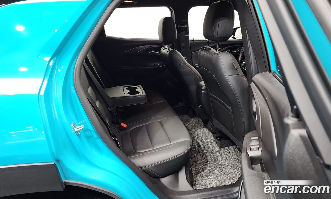 Chevrolet Trailblazer 1.3 Turbo 4WD