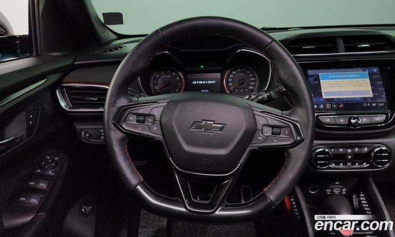Chevrolet Trailblazer 1.3 Turbo 4WD