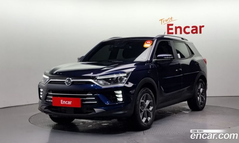 SsangYong Korando Gasoline 1.5 2WD C5