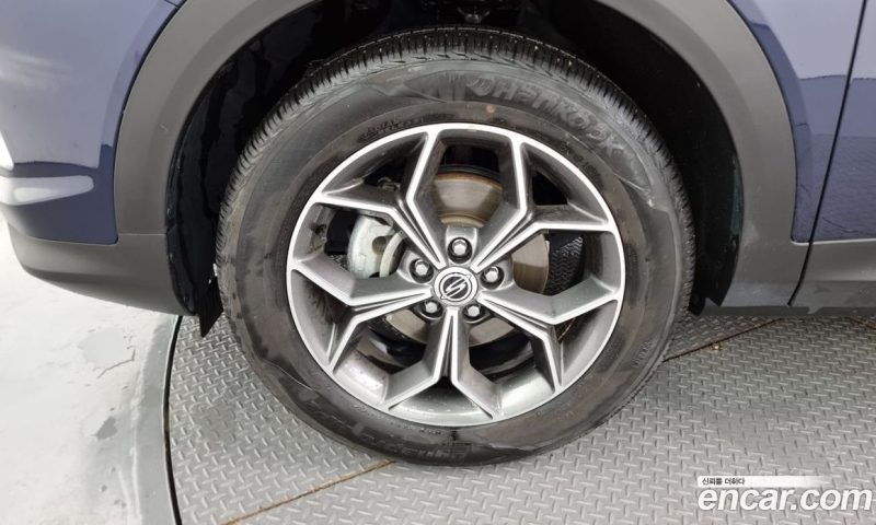SsangYong Korando Gasoline 1.5 2WD C5