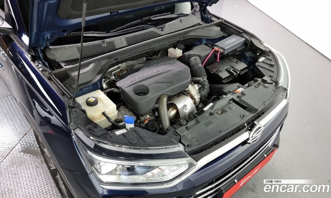 SsangYong Korando Gasoline 1.5 2WD C5
