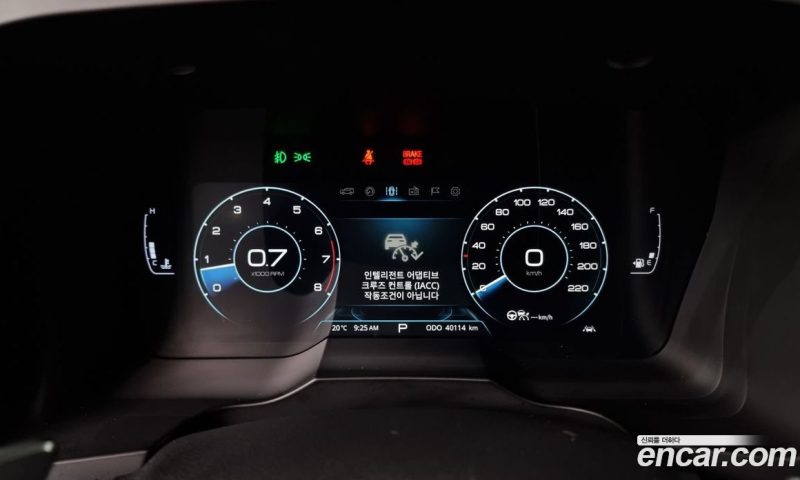 SsangYong Korando Gasoline 1.5 2WD C5