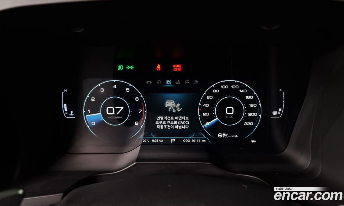 SsangYong Korando Gasoline 1.5 2WD C5